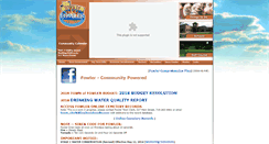 Desktop Screenshot of fowlercolorado.com